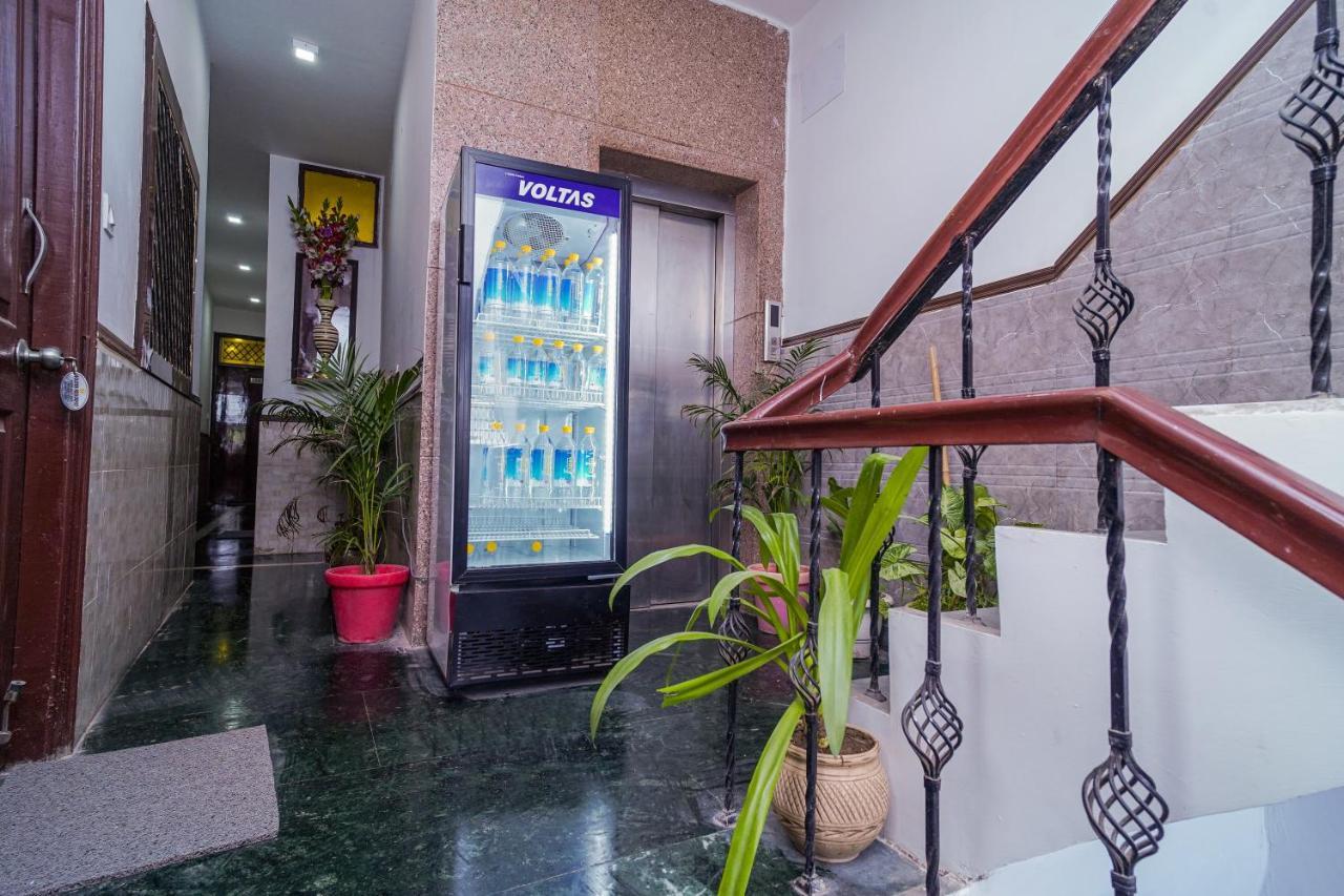 Golden Residency Hotel New Delhi Exterior photo